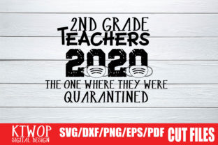2nd Grade Teachers - the One Where They Were Quarantined Graphics for Crafts