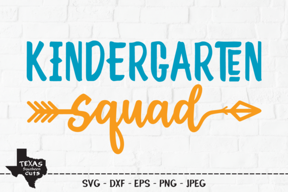 Kindergarten School Shirt Design: A Versatile Graphic for Creative Publishing