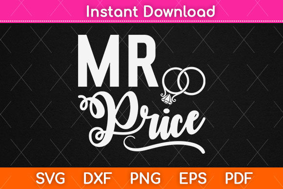 Matching Engagement Gift Mr Price SVG Review for Real Projects