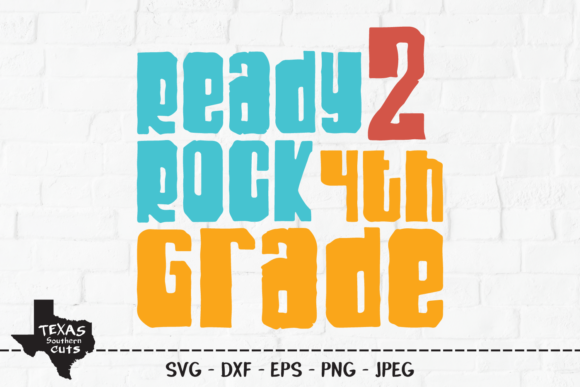 Ready 2 Rock 4th Grade - School Design Review