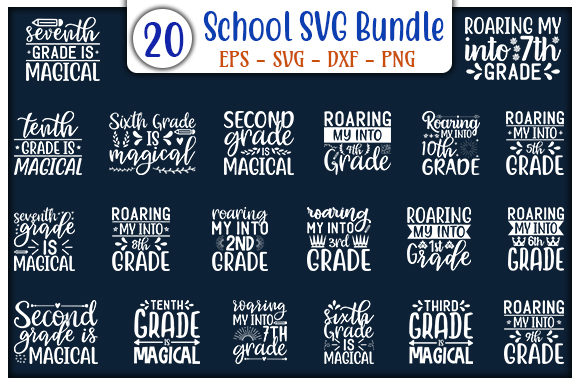 Reviewing the School Quotes Design Bundle for Real Projects