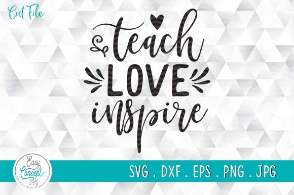 Teach Love Inspire Shirt Review