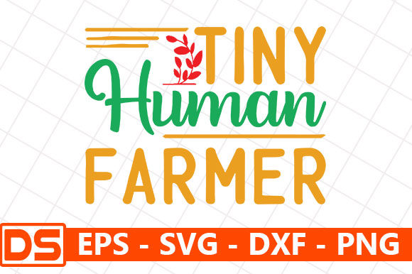 Teacher Quotes Design, Tiny Human Farmer Review