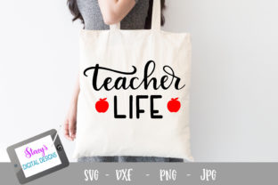 Teacher - Teacher Life Design Graphics and Crafts Review