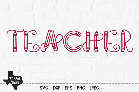 Teacher - Teacher Shirt Design: A Versatile Graphic Asset for Local Business Branding