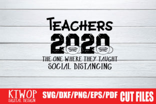 Teachers 2020 Graphics for Modern Blog and Content Design